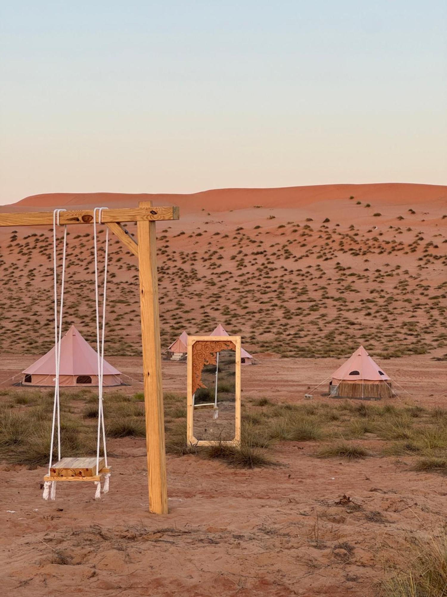 Desert Diamond Private New Camp Bidiya Exterior photo