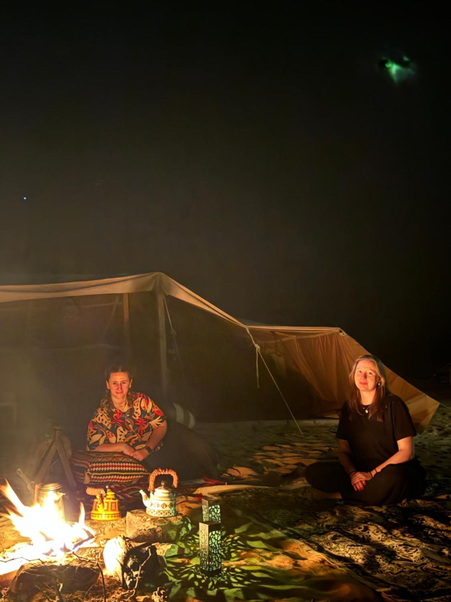 Desert Diamond Private New Camp Bidiya Exterior photo