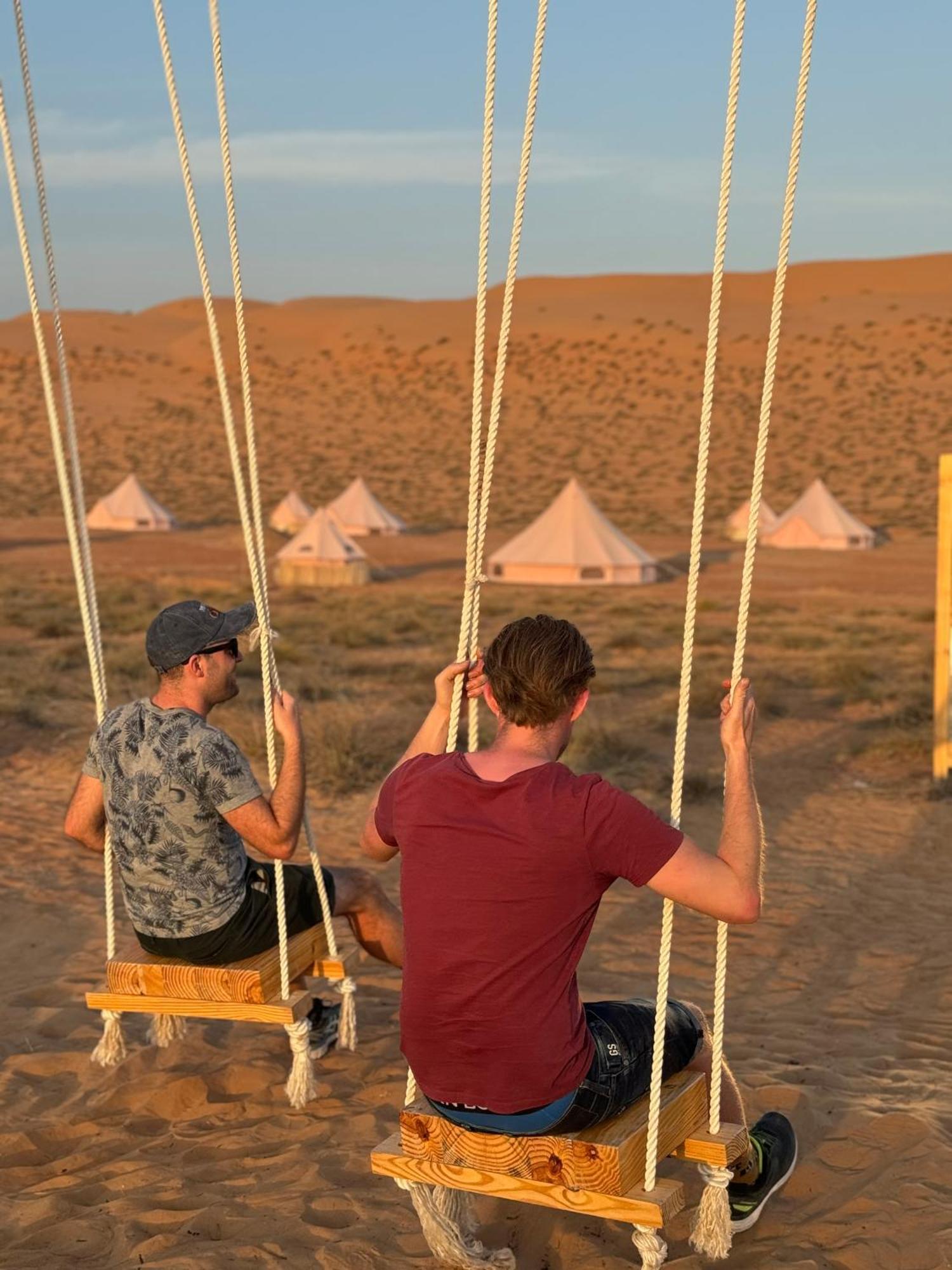 Desert Diamond Private New Camp Bidiya Exterior photo